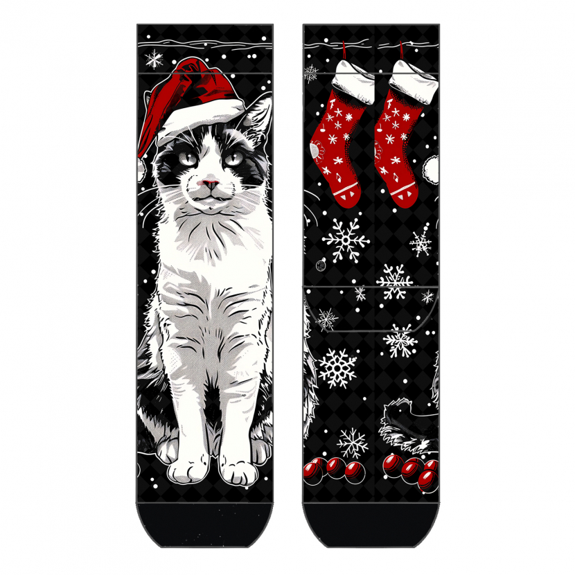 Cool 7 - Unisex One Size (41/46) - Print Socken - Runddruck Motiv: C5716